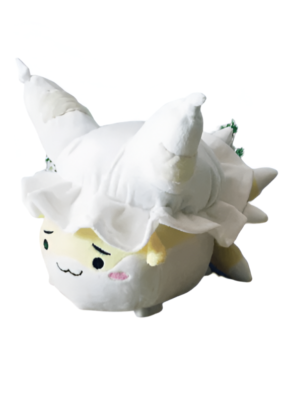 Anime Touhou Project Ran Yakumo Cat Plush Toy