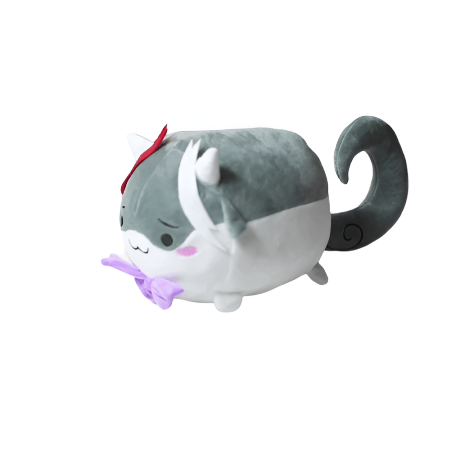 Anime Touhou Project Seija Kijin Cat Plush Toy