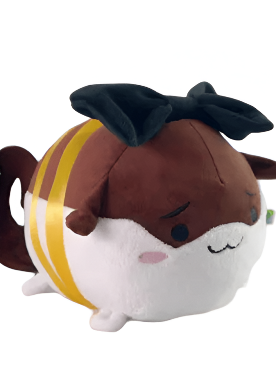 Anime Touhou Project Yamame Kurodani Cat Plush Toy