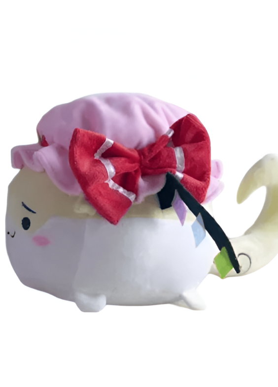 Anime Touhou Project Flandre Scarlet Cat Plush Toy