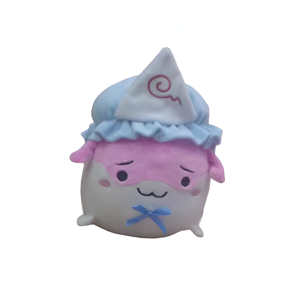 Anime Touhou Project Yuyuko Saigyouji Cat Plush Toy Anime Touhou Project Yuyuko Saigyouji Cat Plush Toy