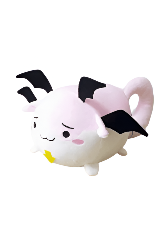 Anime Touhou Project Elis Cat Plush Toy