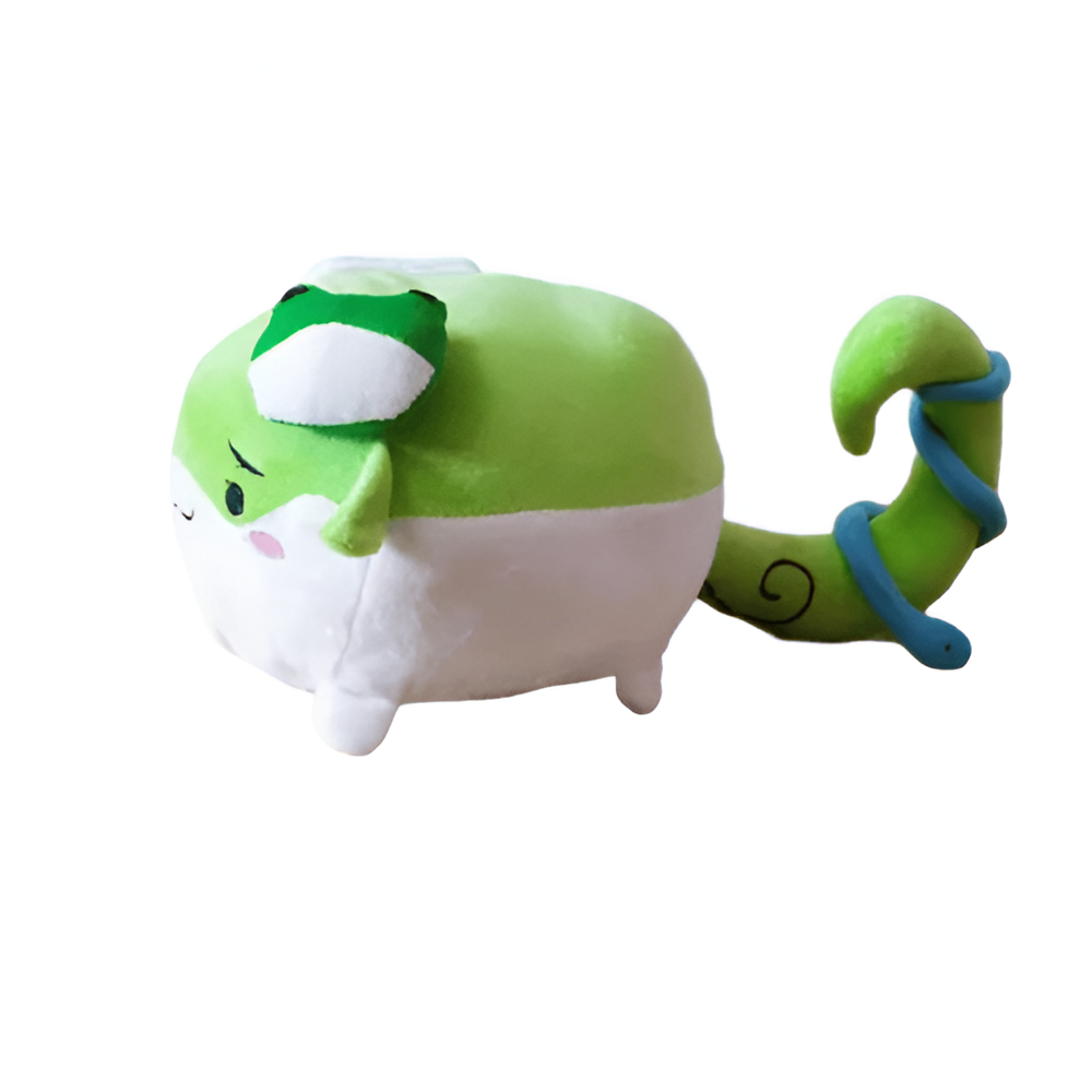 Anime Touhou Project Sanae Kochiya Cat Plush Toy Anime Touhou Project Sanae Kochiya Cat Plush Toy
