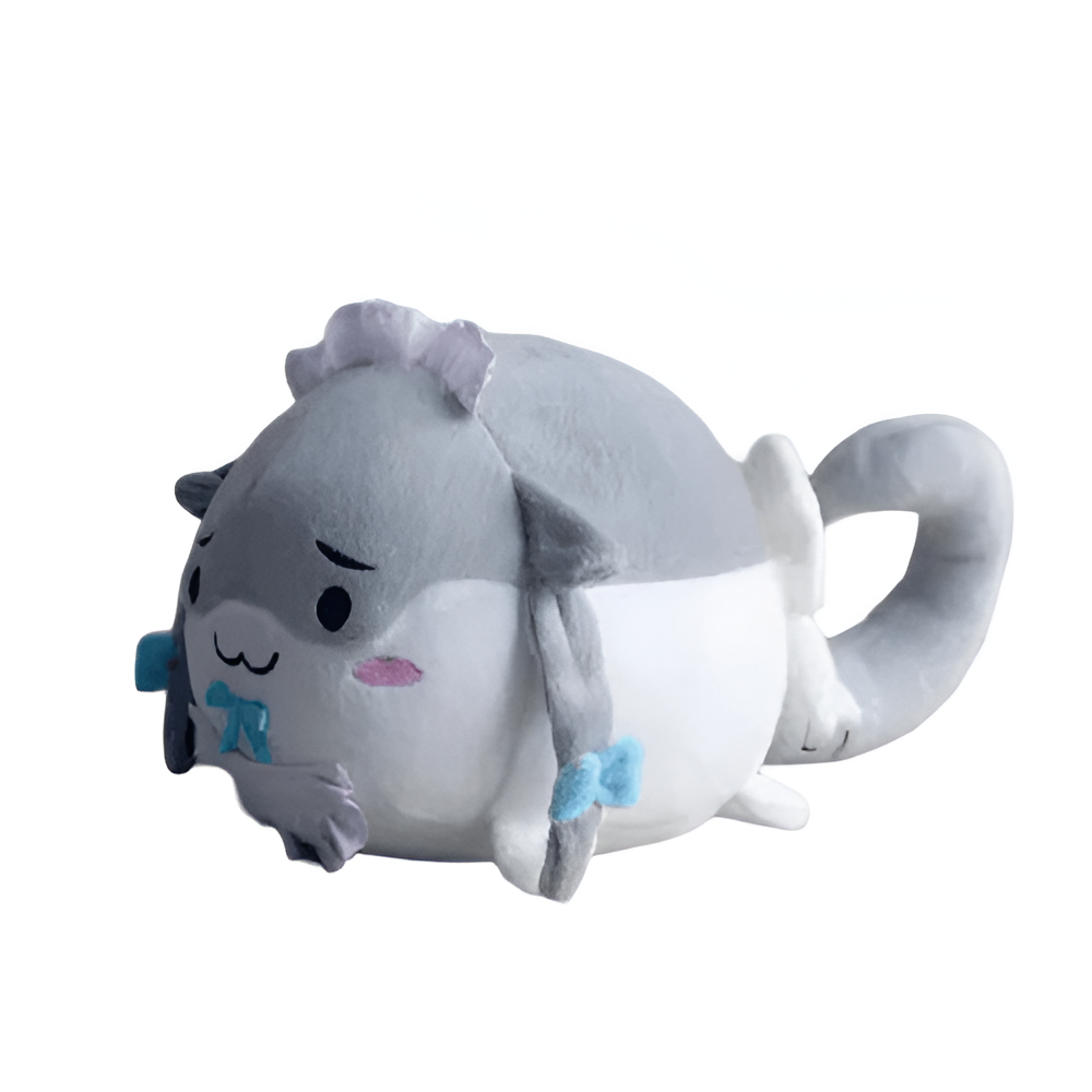 Anime Touhou Project Sakuya Izayoi Cat Plush Toy Anime Touhou Project Sakuya Izayoi Cat Plush Toy