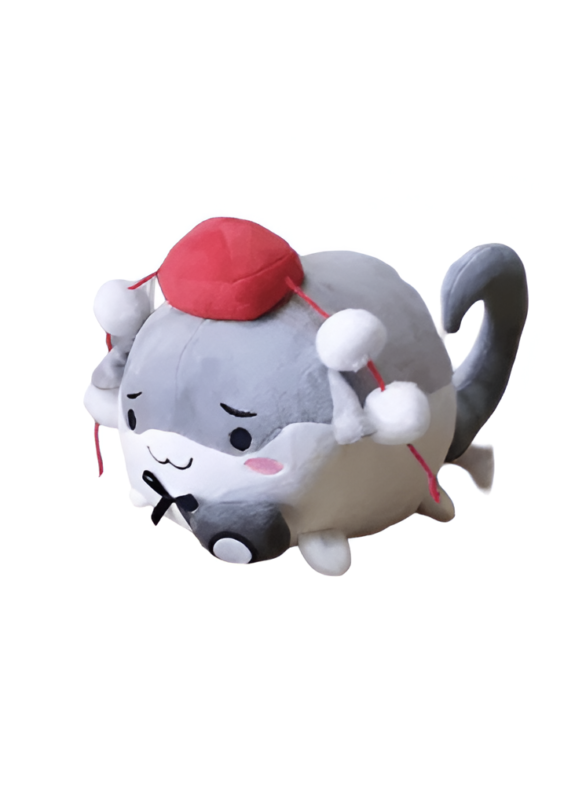 Touhou Project Anime Aya Shameimaru Cat Plush Toy