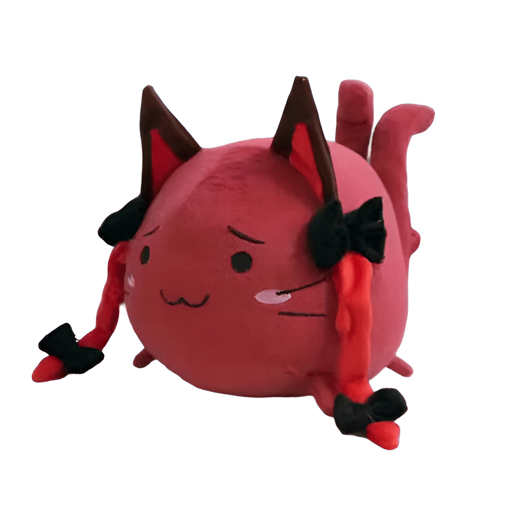 Anime Touhou Project Rin Kaenbyou Cat Plush Toy Anime Touhou Project Rin Kaenbyou Cat Plush Toy