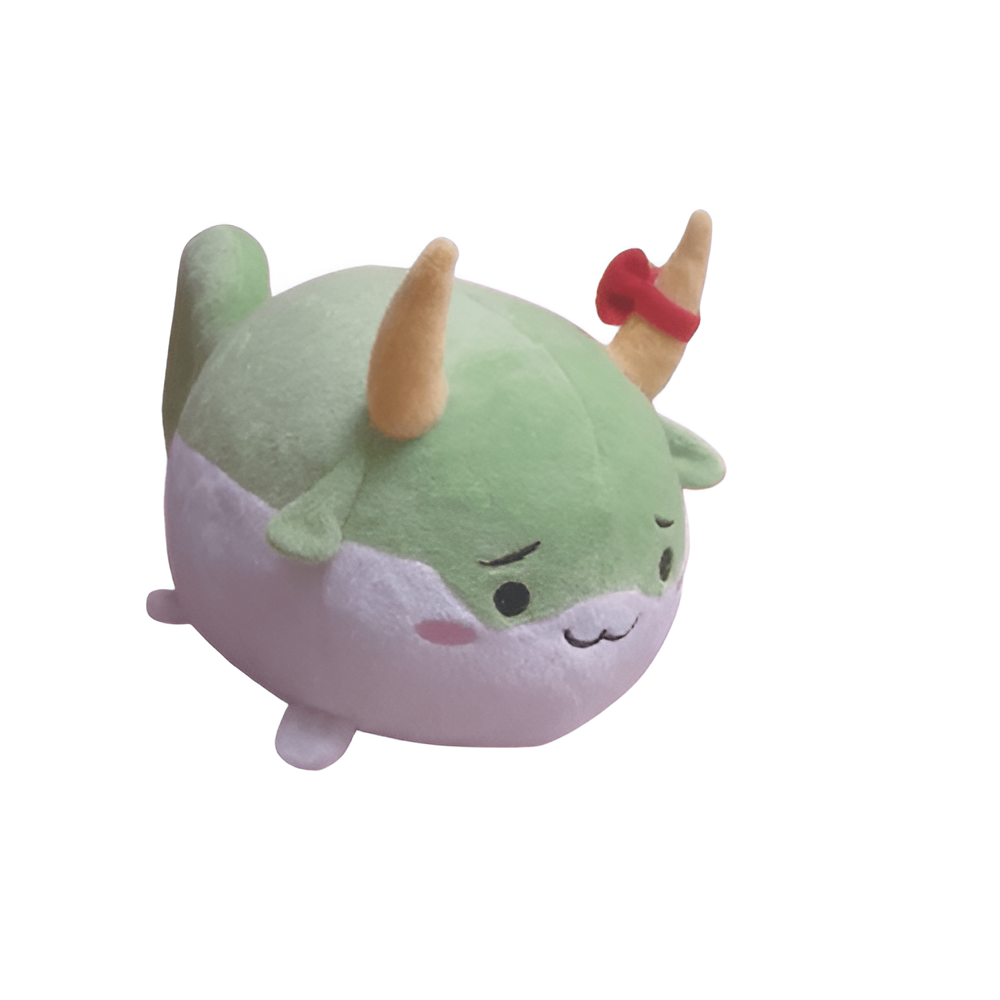 Anime Touhou Project Keine Kamishirasawa Cat Plush Toy Anime Touhou Project Keine Kamishirasawa Cat Plush Toy