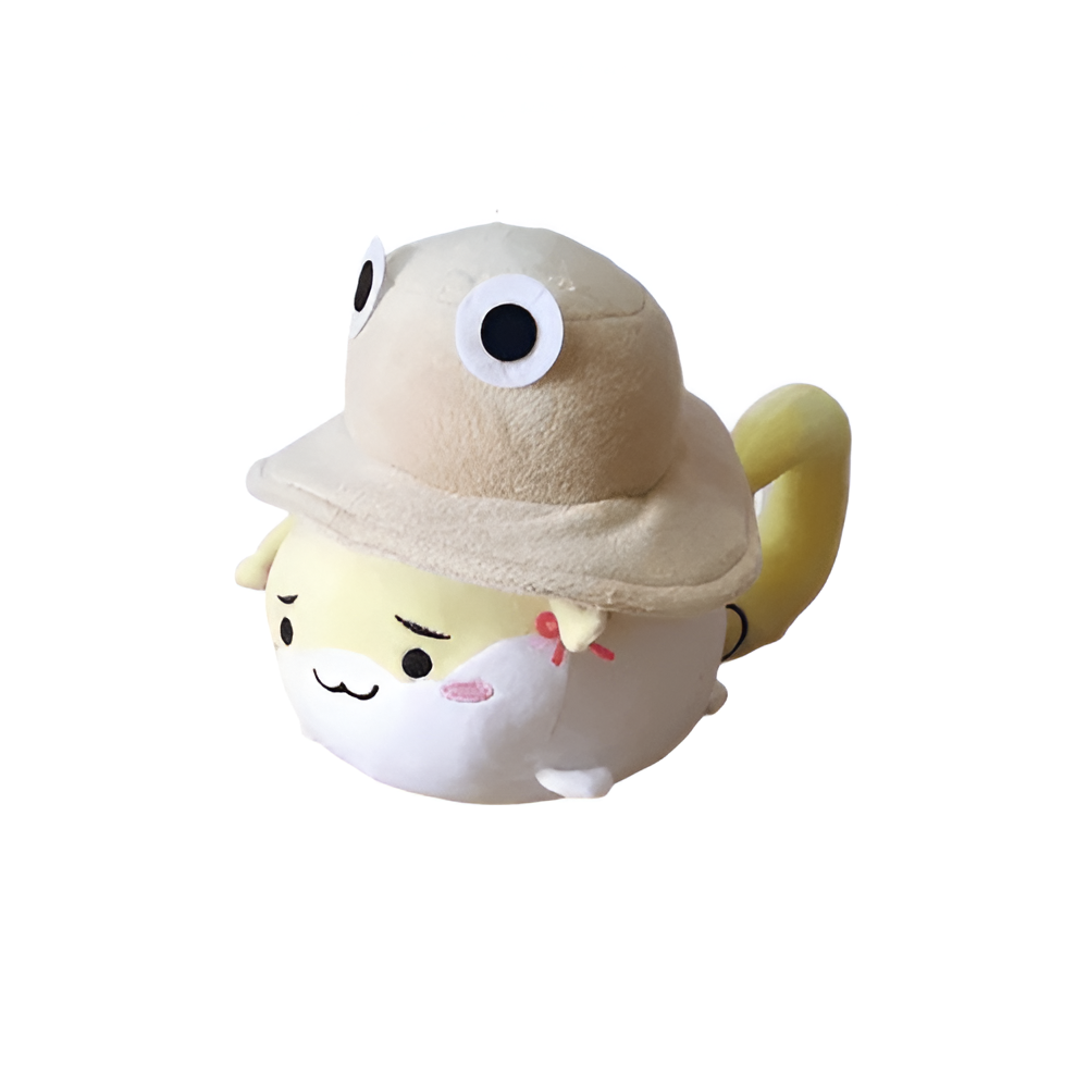 Anime Touhou Project Suwako Moriya Cat Plush Toy Anime Touhou Project Suwako Moriya Cat Plush Toy