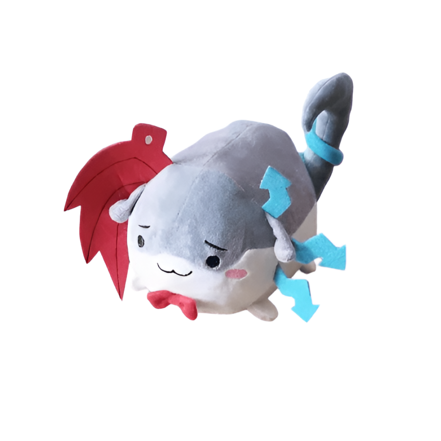 Anime Touhou Project Nue Houjuu Cat Plush Toy Anime Touhou Project Nue Houjuu Cat Plush Toy