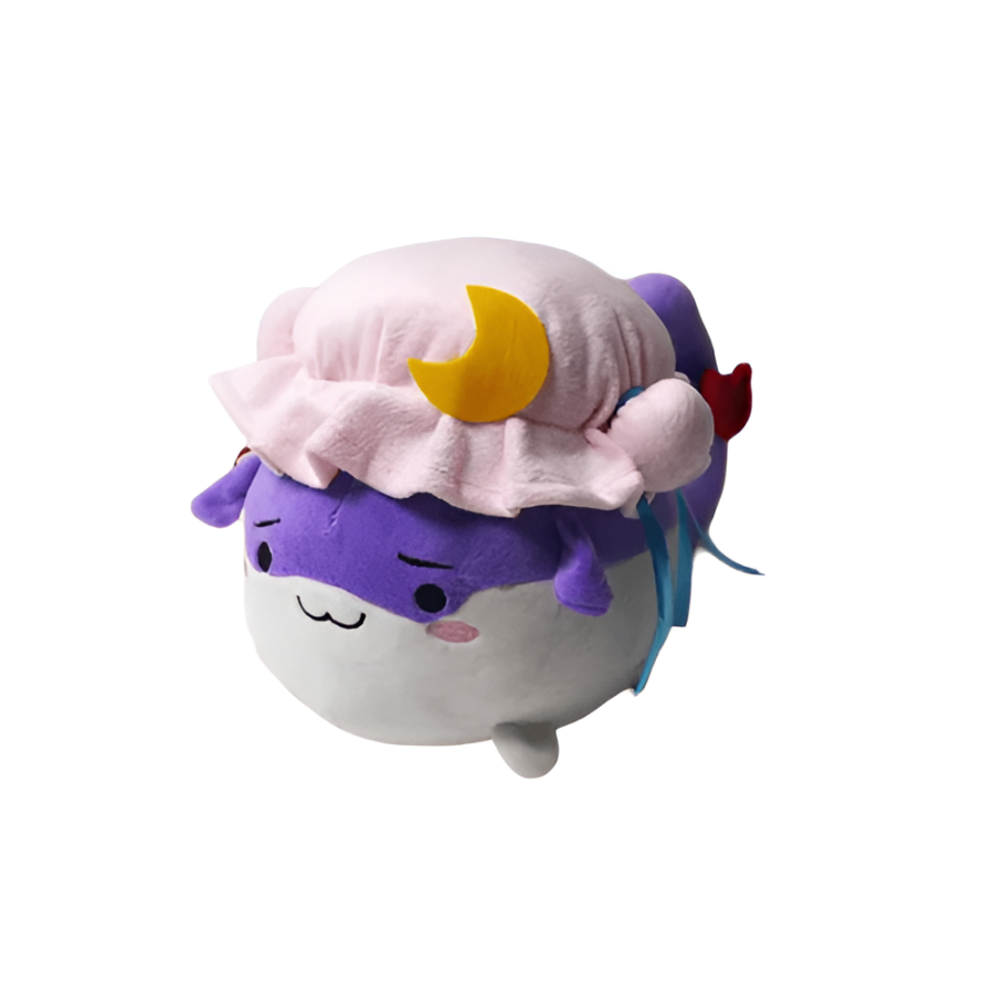 Anime Touhou Project Patchouli Knowledge Cat Plush Toy Anime Touhou Project Patchouli Knowledge Cat Plush Toy