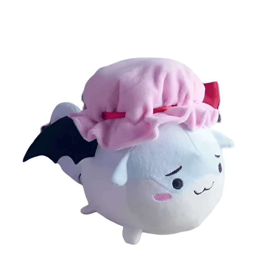 Anime Touhou Project Remilia Scarlet Cat Plush Toy Anime Touhou Project Remilia Scarlet Cat Plush Toy
