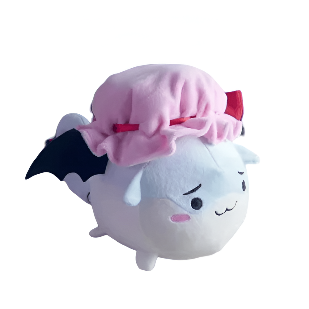 Anime Touhou Project Remilia Scarlet Cat Plush Toy Anime Touhou Project Remilia Scarlet Cat Plush Toy