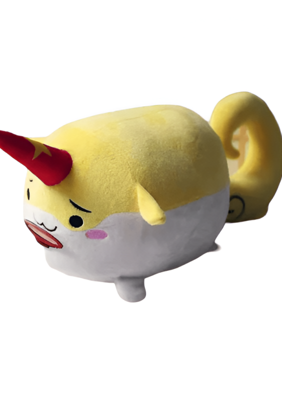 Anime Touhou Project Yuugi Hoshiguma Cat Plush Toy