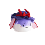Anime Touhou Project Iku Nagae Cat Plush Toy