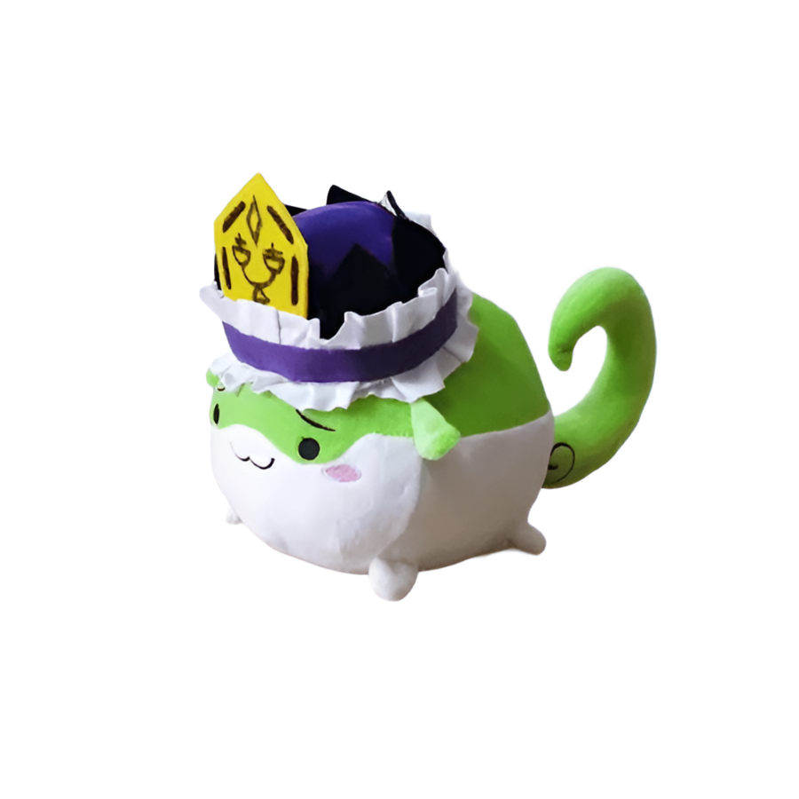 Anime Touhou Project Eiki Shiki, Yamaxanadu Cat Plush Toy