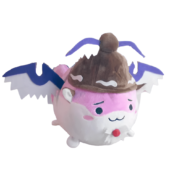 Anime Touhou Project Mystia Lorelei Cat Plush Toy