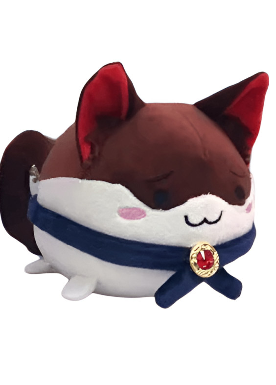 Anime Touhou Project Kagerou Imaizumi Cat Plush Toy