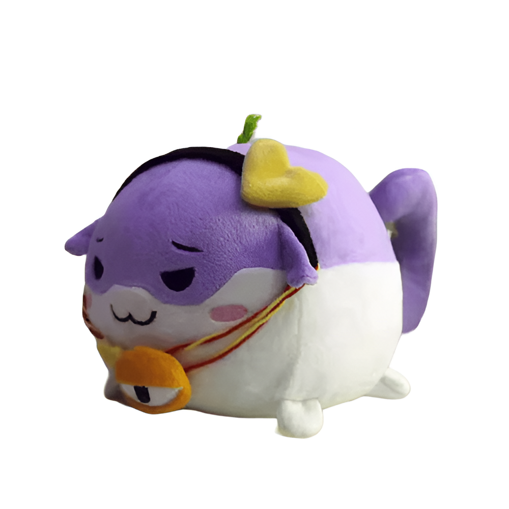 Anime Touhou Project Komeiji Satori Cat Plush Toy Anime Touhou Project Komeiji Satori Cat Plush Toy