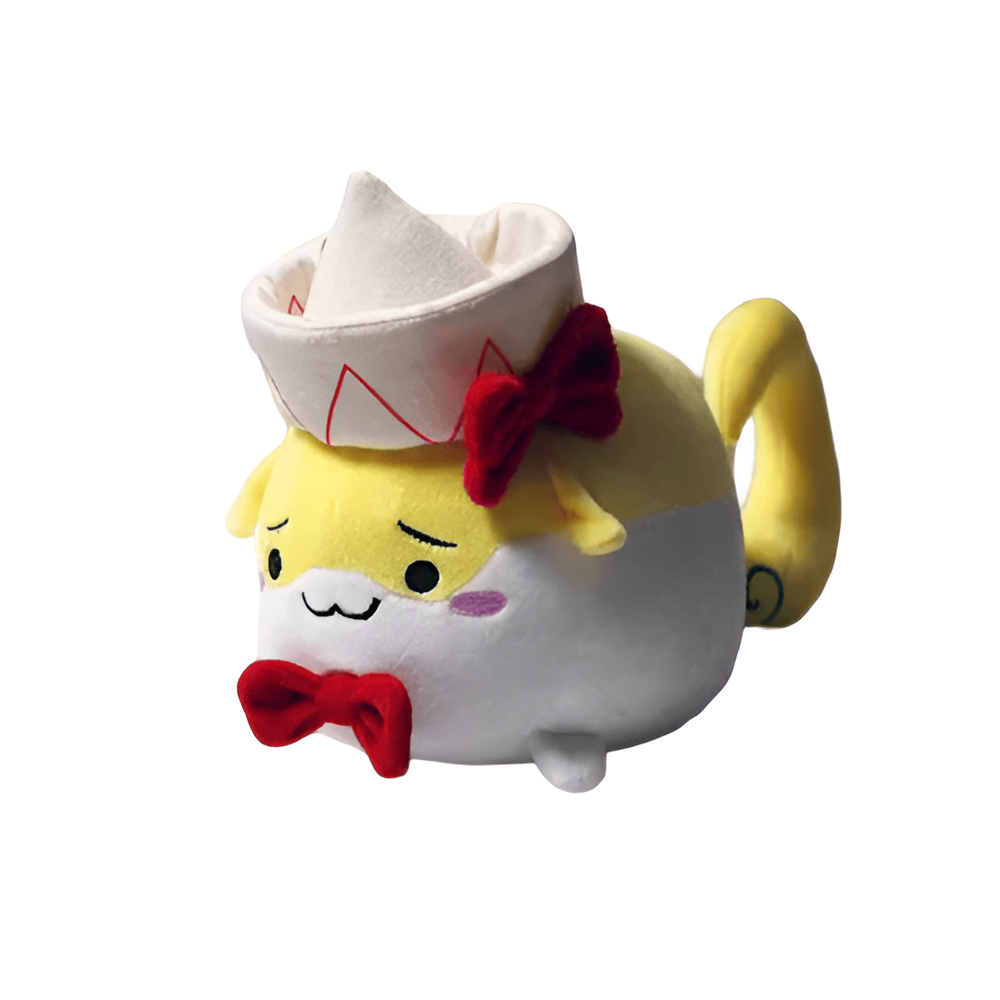 Anime Touhou Project Lily White Cat Plush Toy Anime Touhou Project Lily White Cat Plush Toy