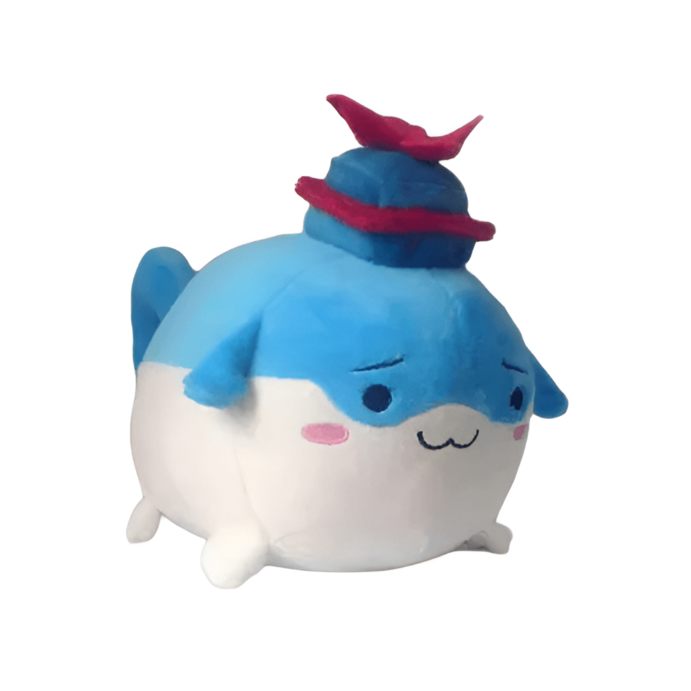 Anime Touhou Project Rinnosuke Morichika Cat Plush Toy Anime Touhou Project Rinnosuke Morichika Cat Plush Toy