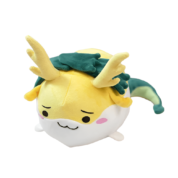 Anime Touhou Project Yachie Kicchou Cat Plush Toy