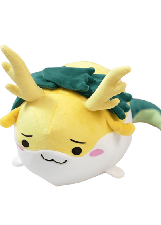 Anime Touhou Project Yachie Kicchou Cat Plush Toy