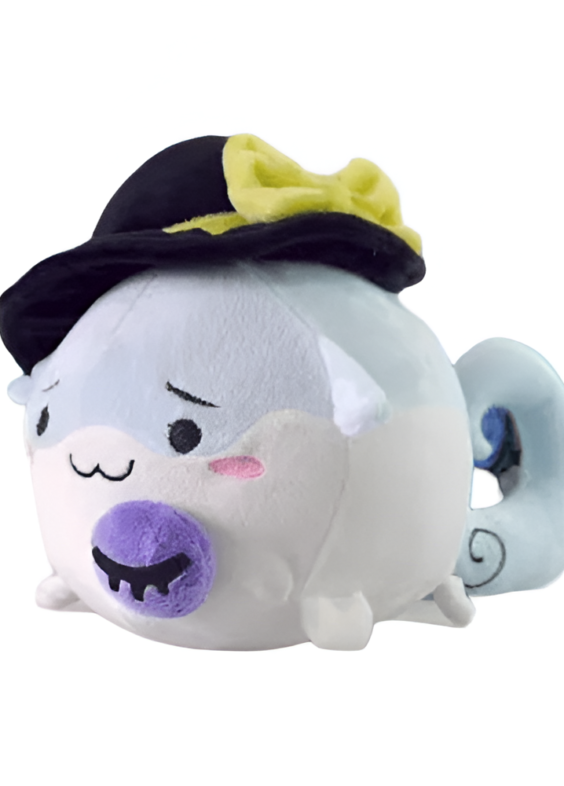 Anime Touhou Project Koishi Komeiji Cat Plush Toy