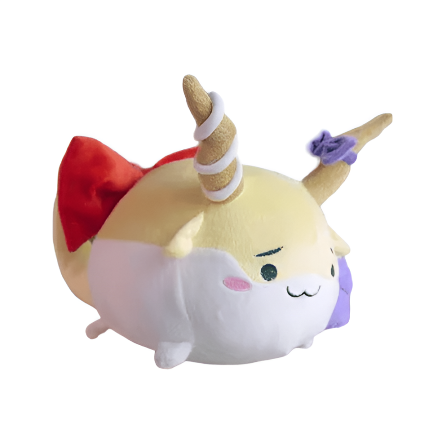Anime Touhou Project Suika Ibuki Cat Plush Toy Anime Touhou Project Suika Ibuki Cat Plush Toy