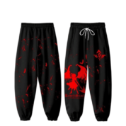 Anime Touhou Project Remilia Scarlet 3D Print Jogger Pant