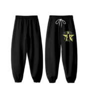 Anime Touhou Project Marisa Kirisame 3D Print Jogger Pant