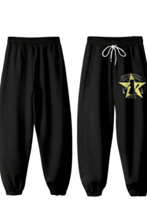 Anime Touhou Project Marisa Kirisame 3D Print Jogger Pant