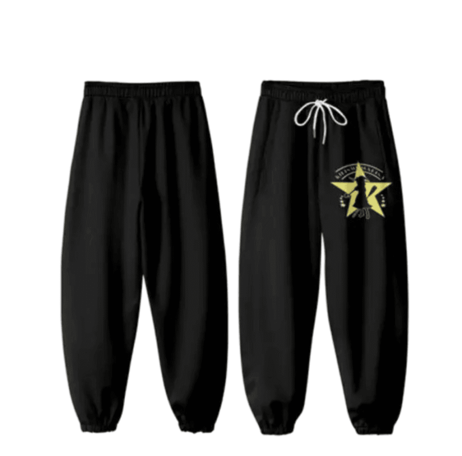 Anime Touhou Project Marisa Kirisame 3D Print Jogger Pant