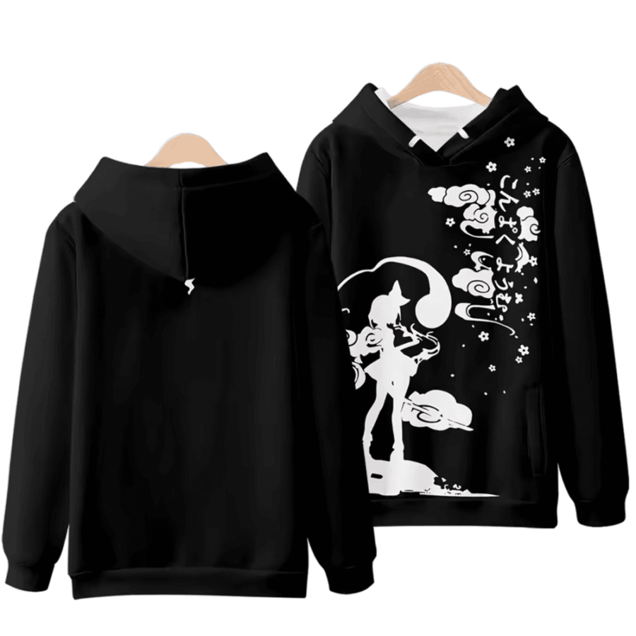 Anime Touhou Project Youmu Konpaku 3D Printed Sweatshirt