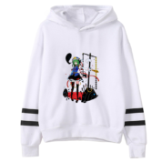 Touhou Project Anime Eiki Shiki, Yamaxanadu Casual Hoodie