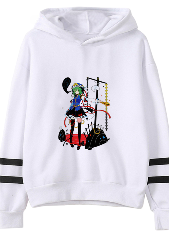 Touhou Project Anime Eiki Shiki, Yamaxanadu Casual Hoodie