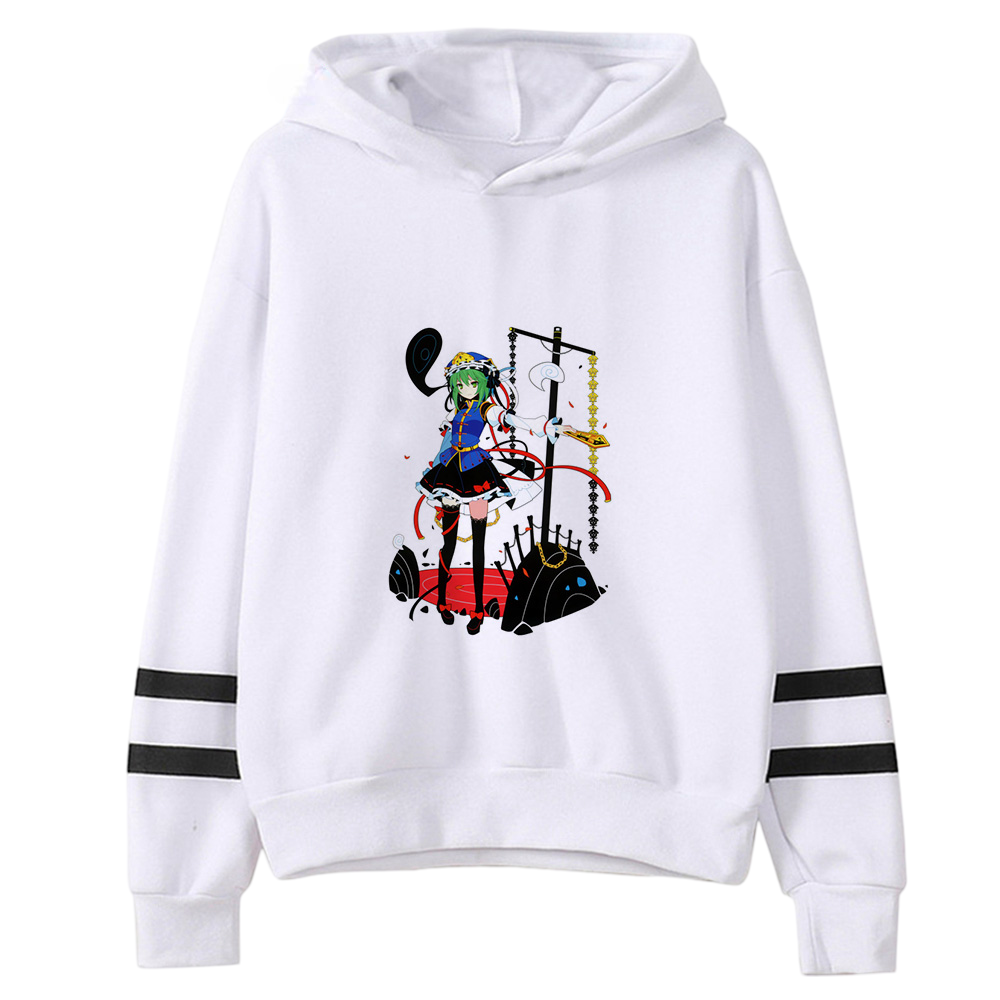 Touhou Project Anime Eiki Shiki, Yamaxanadu Casual Hoodie Touhou Project Anime Eiki Shiki, Yamaxanadu Casual Hoodie