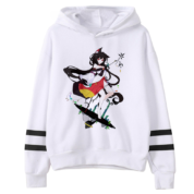 Anime Touhou Project Kagerou Imaizumi Casual Hoodie