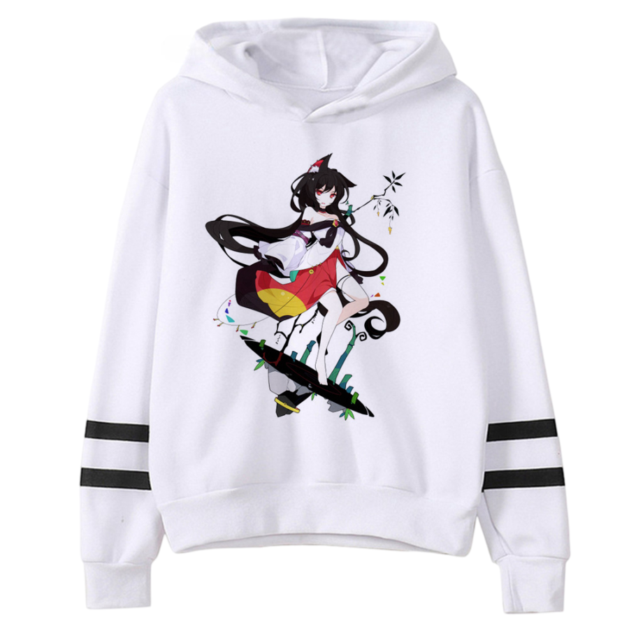 Anime Touhou Project Kagerou Imaizumi Casual Hoodie Anime Touhou Project Kagerou Imaizumi Casual Hoodie