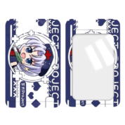 Touhou Project Anime Eirin Yagokoro Card Holder