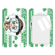 Touhou Project Anime Koishi Komeiji Card Holder