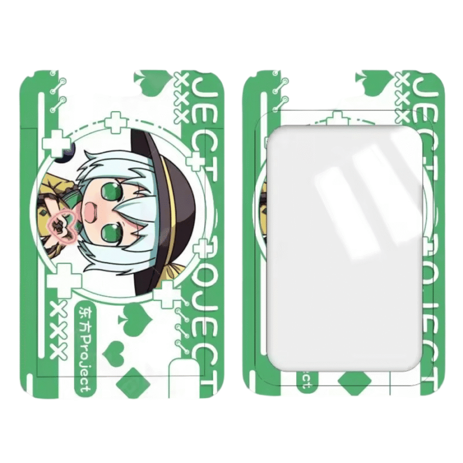 Touhou Project Anime Koishi Komeiji Card Holder