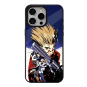 Anime Trigun Vash The Stampede Print Phone Case For iPhone