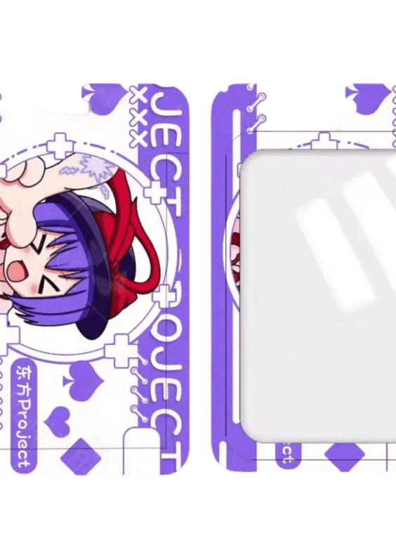 Anime Touhou Project Iku Nagae Card Holder