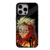 Trigun Vash The Stampede Anime Phone Case For iPhone