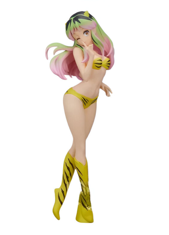 22cm Anime Urusei Yatsura Lum Action Figure Toy