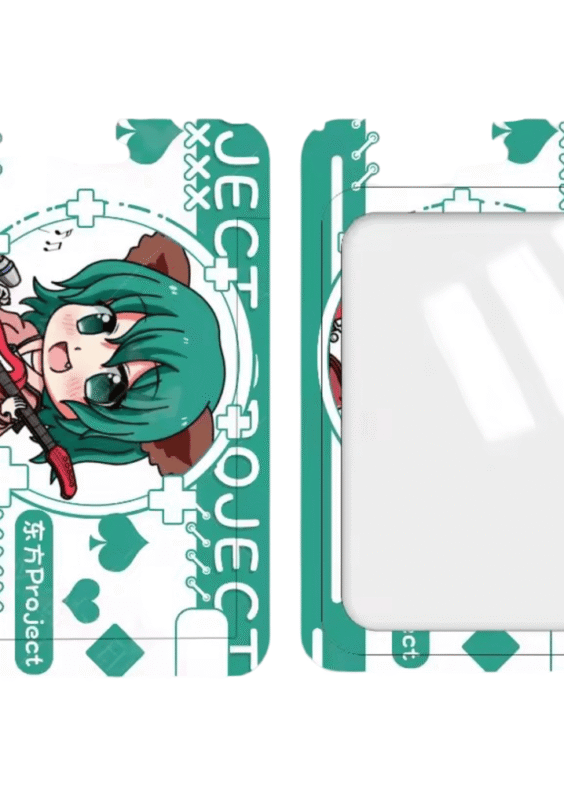 Anime Touhou Project Kyouko Kasodani Card Holder