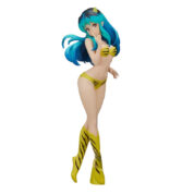 22cm Urusei Yatsura Anime Lum Action Figure Toy