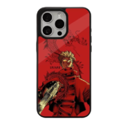 Trigun Anime Vash The Stampede Phone Case For iPhone