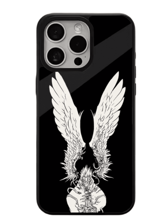 Anime Trigun Vash The Stampede Phone Case For iPhone