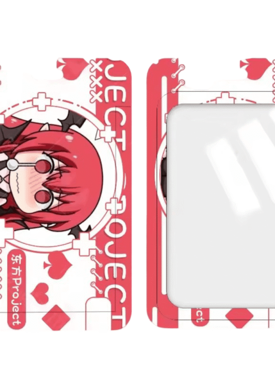 Anime Touhou Project Koakuma Card Holder